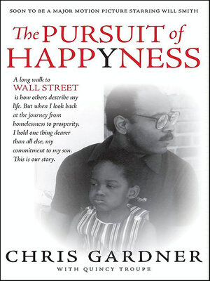 cover image of The Pursuit of Happyness